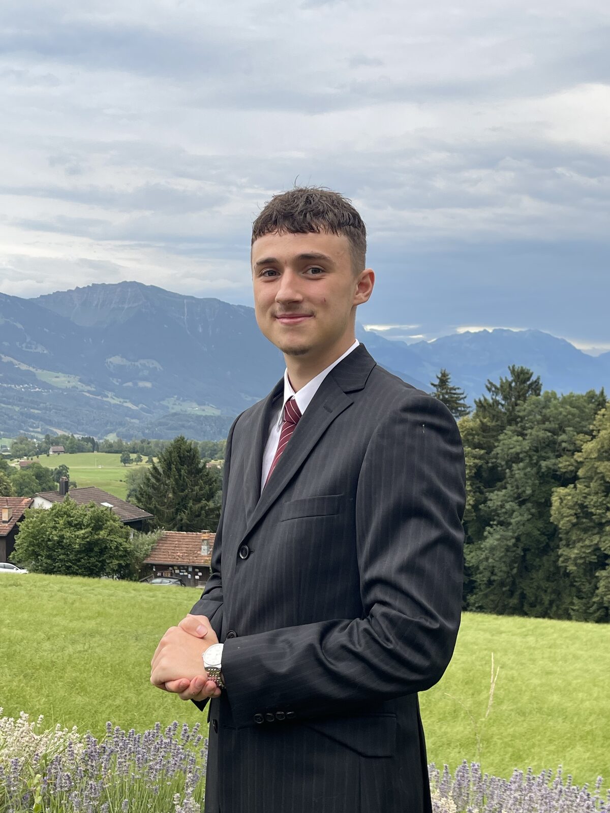Maurus Pichler, Gründer von Pichler Advisory